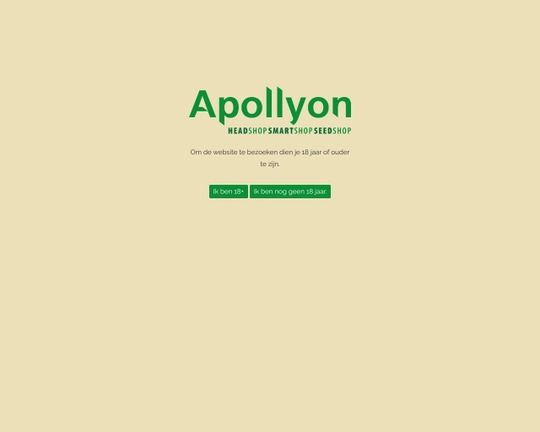 Apollyon Logo