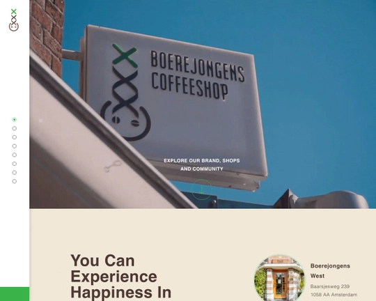 Boere Jongens Logo