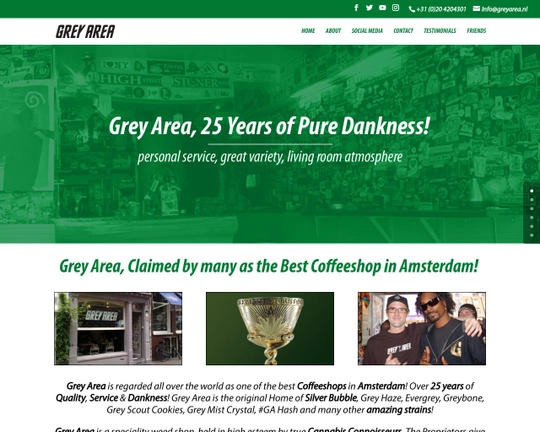 GreyArea Logo