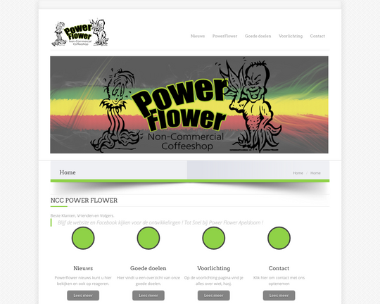 PowerFlower Logo