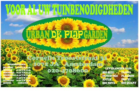 UrbanGardendePijp Logo