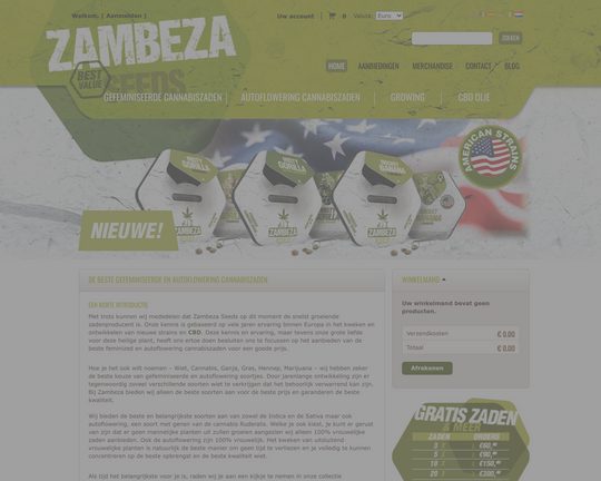 Zambeza Logo